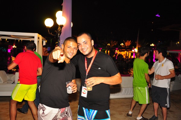 NDU's Final Spring Splash